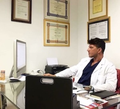 Dr. Angelo De Cataldis