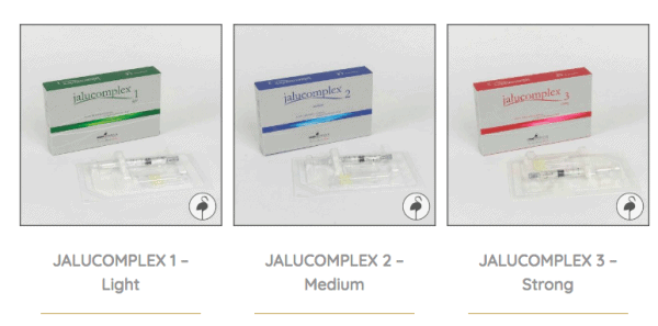 JALUCOMPLEX LINE