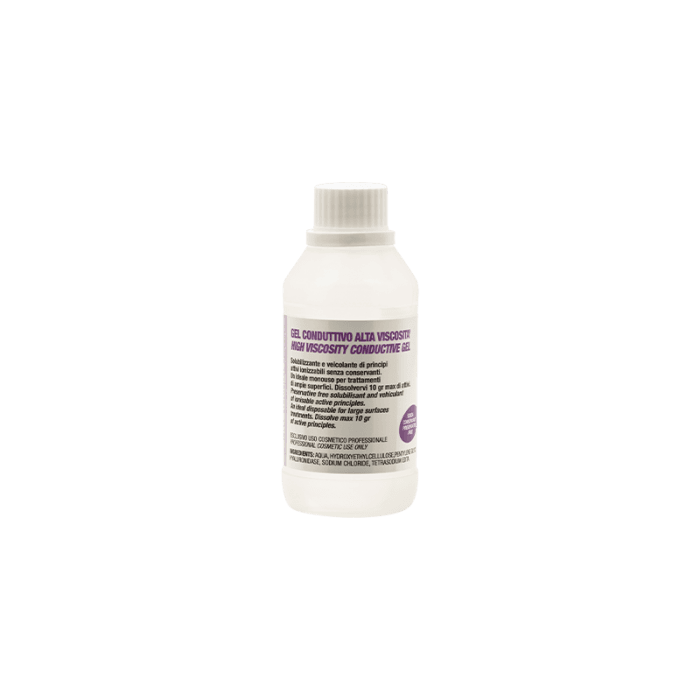 Gel Conduttivo Alta Viscosità 60gr