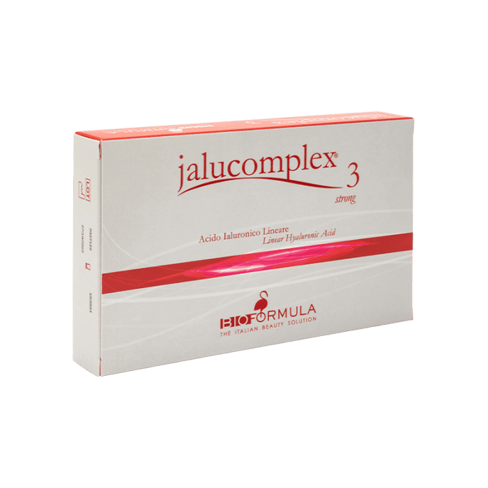 JALUCOMPLEX 3